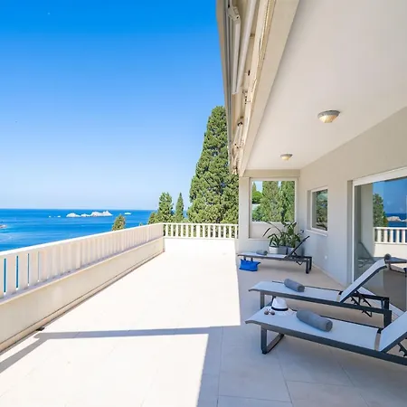 Appartement Penthouse Vis à Vis Dubrovnik