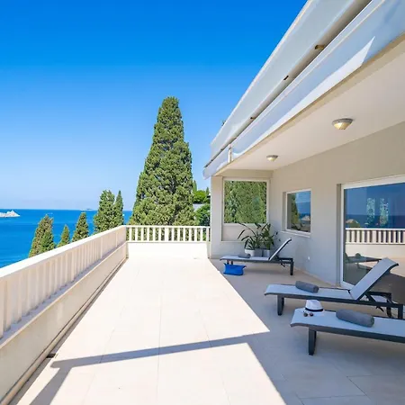 Penthouse Vis à Vis *
