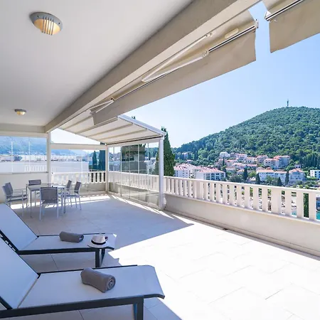 Appartement Penthouse Vis à Vis