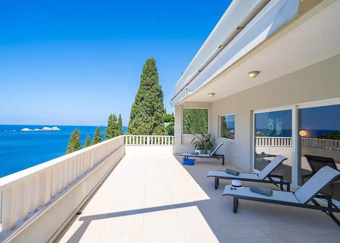Penthouse Vis à Vis *