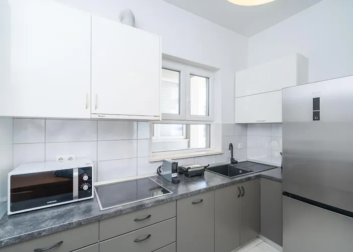 Appartement Penthouse Vis à Vis