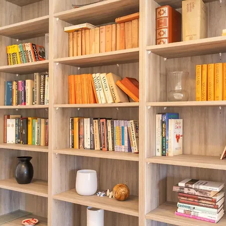 Penthouse Vis A Vis Apartament Dubrownik