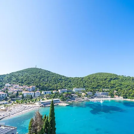 Penthouse Vis A Vis * Dubrownik