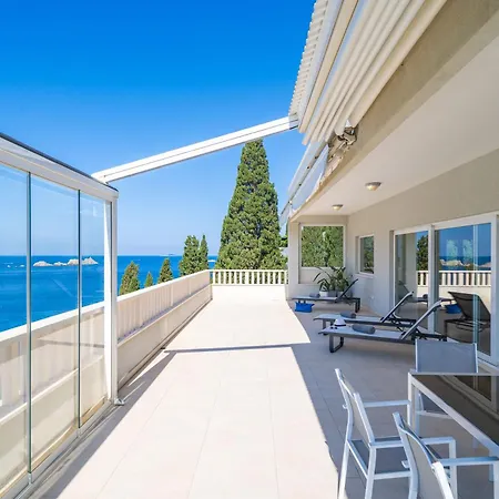 Penthouse Vis A Vis Dubrovnik