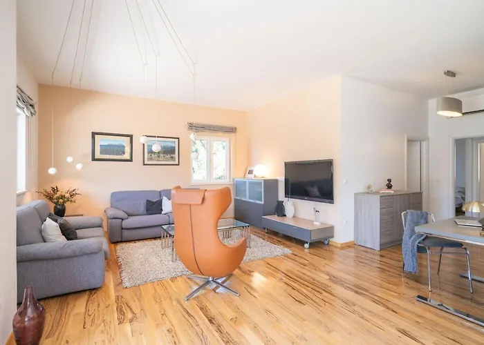 Penthouse Vis A Vis Appartement
