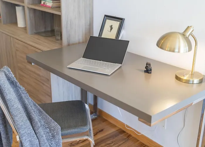 Penthouse Vis A Vis 아파트 *