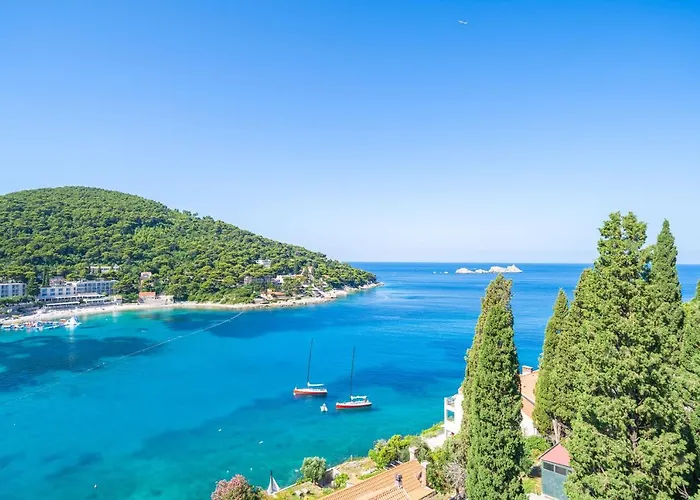 Penthouse Vis A Vis * 두브로브니크