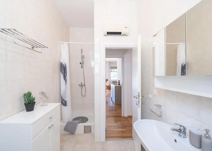 Penthouse Vis A Vis 아파트 *