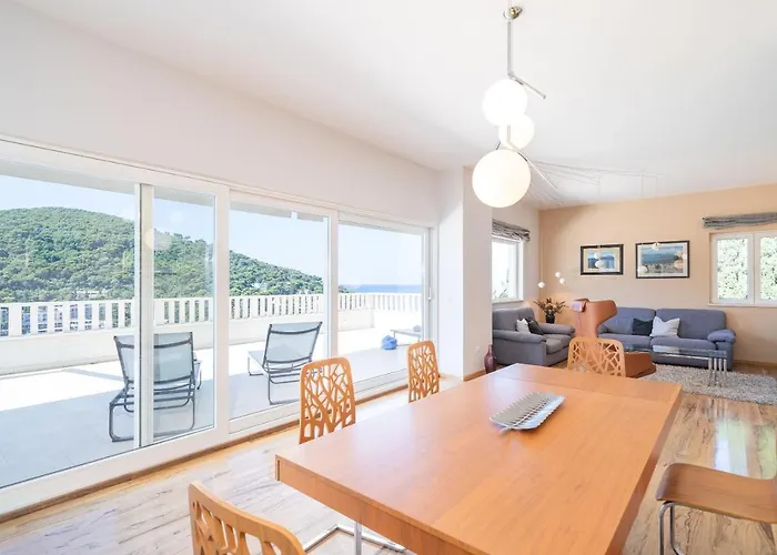 Appartement Penthouse Vis A Vis *