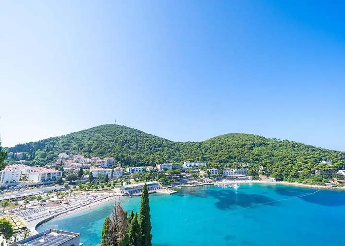 Penthouse Vis A Vis * 두브로브니크