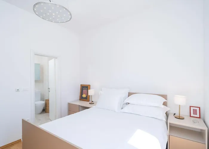 Appartamento Penthouse Vis à Vis *
