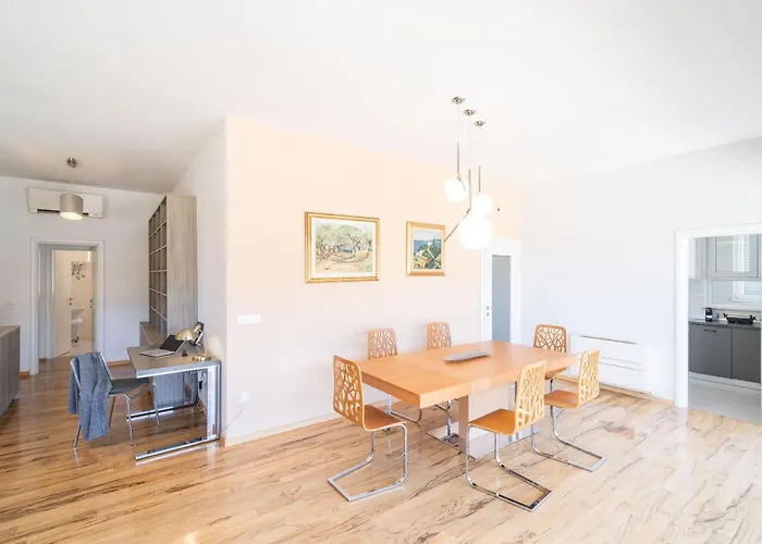 Penthouse Vis A Vis 아파트 두브로브니크