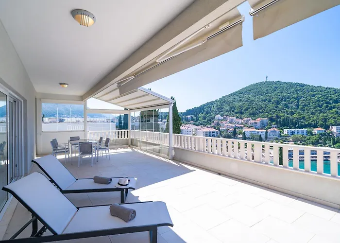 Appartamento Penthouse Vis à Vis