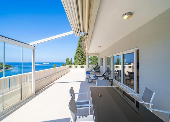 아파트 Penthouse Vis A Vis 두브로브니크